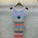 Miu Miu Gold Vest