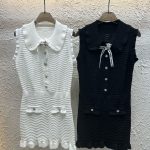 Miu Miu Lace Vest