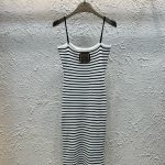 Miu Miu Gold Dress