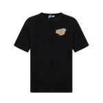 Prada Silicone Short-Sleeved T-Shirt For Spring