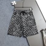 Louis Vuitton Cotton Short-Sleeved Shirts