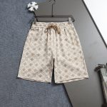 Louis Vuitton Cotton Short-Sleeved Shirts