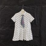 Thom Browne Short-Sleeved Shirt