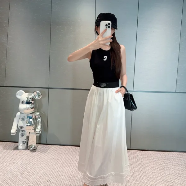 Margiela Lace Ruler