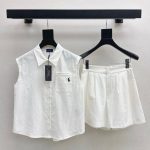 Ralph Lauren Linen Sleeveless