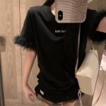 Miu Miu Short-Sleeved T-Shirt