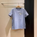 Miu Miu Short-Sleeved T-Shirt