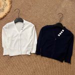 Thom Browne Jacquard Knitwear