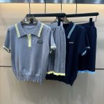 Miu Miu Short-Sleeved Shirt