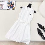 Miu Miu Lace Sleeveless