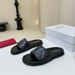 Valentino Slippers For Summer