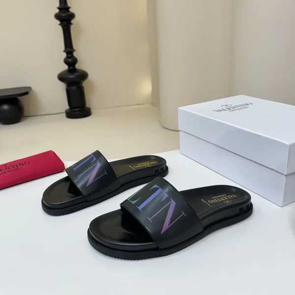 Valentino Slippers For Summer