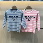 Prada Jacquard Ruler
