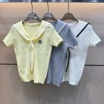 Miu Miu Short Sleeves