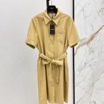 Saint Laurent Short-Sleeved Shirts