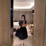 Miu Miu Plaid Short-Sleeved Tops