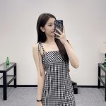 Miu Miu Cotton Dress For Summer