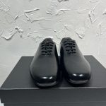Prada Cowhide Leather Shoes For Autumn