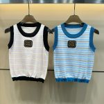 Miu Miu Gold Vest