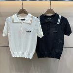 Miu Miu Short Sleeves