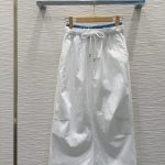 Miu Miu Plaid Fork