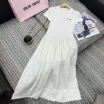 Miu Miu Short-Sleeved Shirt