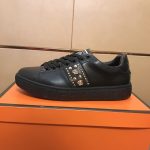 Versace Cowhide Casual Shoes