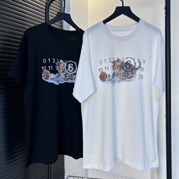Margiela Short-Sleeved T-Shirt