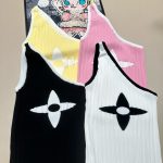 Louis Vuitton Jacquard Vest