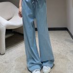 Miu Miu Lace Trousers