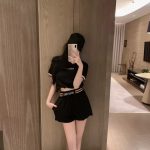 Miu Miu Short-Sleeved Shirts