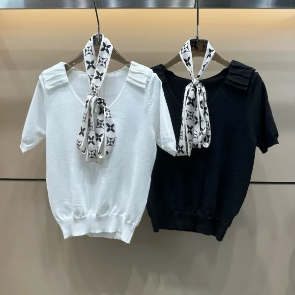Louis Vuitton Short-Sleeved Shirt