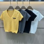 Miu Miu Short Sleeves