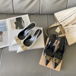 Balenciaga Trendy Shoes Ash Summer Early