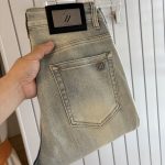 Zegna Denim Jeans For Spring