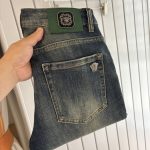 Versace Denim Jeans For Spring