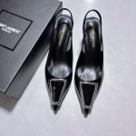 Saint Laurent High Heels Red