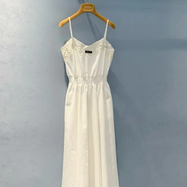 Miu Miu Lace Dress