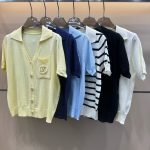 Valentino Gold Short Sleeves
