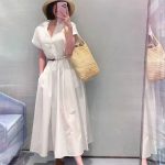 Miu Miu Abs Dress