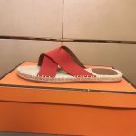 Zegna Cowhide Slippers