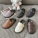 Louis Vuitton Slippers Summer