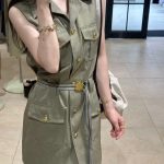 Miu Miu Abs Dress