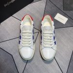 Saint Laurent Cowhide Casual Shoes