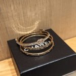 Chanel Bracelet Red