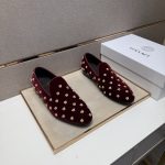 Versace Casual Shoes Color Cowhide