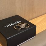 Chanel Ring Red