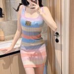 Miu Miu Gold Vest
