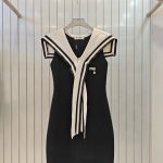 Miu Miu Jacquard Vest