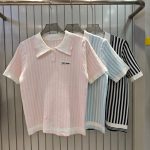 Miu Miu Short Sleeves